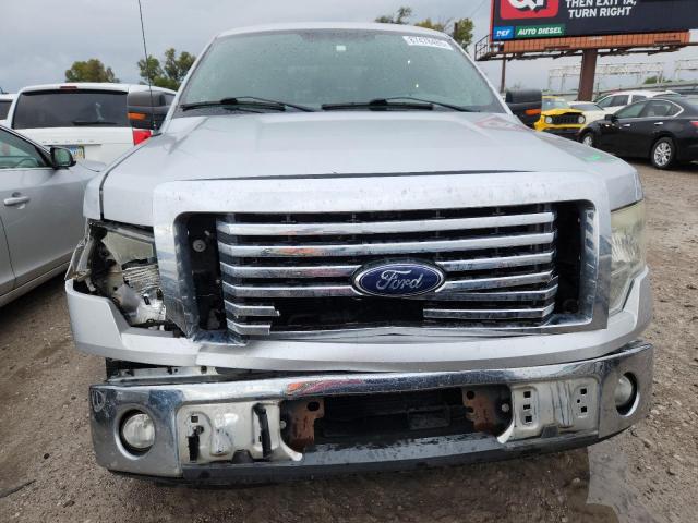 Photo 5 from auction – 2012 FORD F150 with VIN 1FTFW1CT6CKD78434