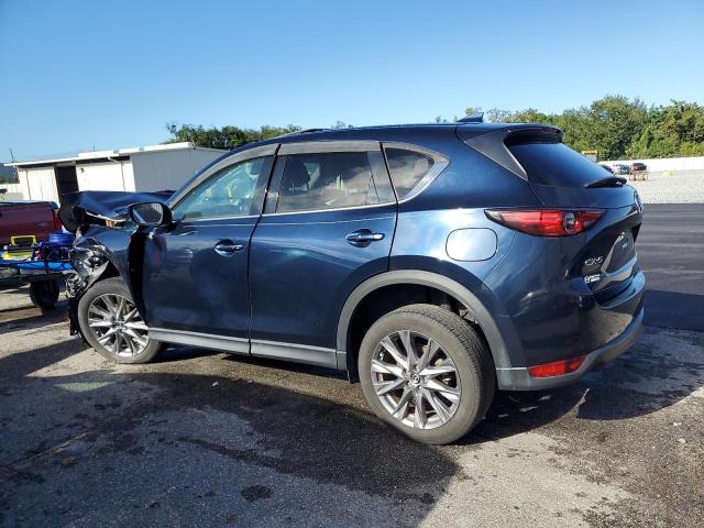Photo 2 from auction – 2021 MAZDA CX-5 GRAND with VIN JM3KFADM5M0400949