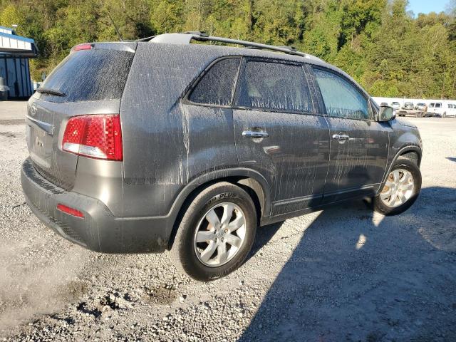 Photo 3 from auction – 2012 KIA SORENTO with VIN 5XYKT3A63CG215911