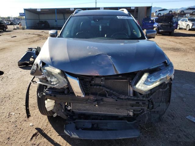 Photo 5 from auction – 2017 NISSAN ROGUE SV with VIN 5N1AT2MV4HC749080