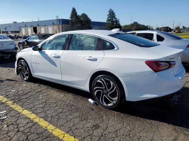 Photo 2 from auction – 2022 CHEVROLET MALIBU LT with VIN 1G1ZD5ST5NF193601