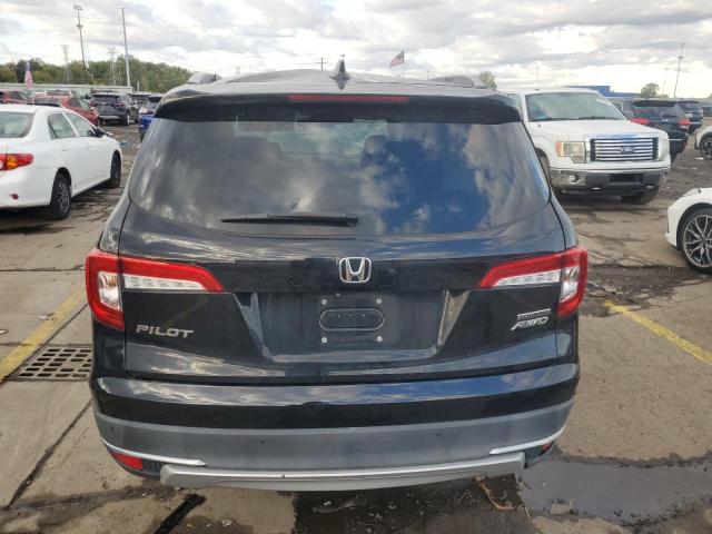 Photo 6 from auction – 2019 HONDA PILOT TOUR with VIN 5FNYF6H97KB086340