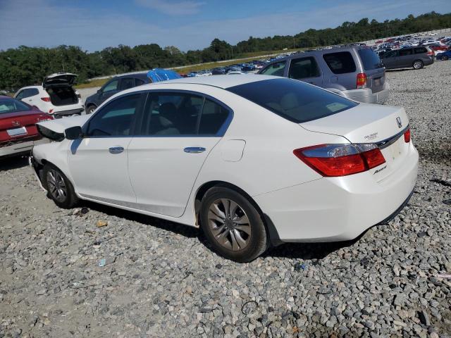 Photo 2 from auction – 2014 HONDA ACCORD LX with VIN 1HGCR2F31EA088558