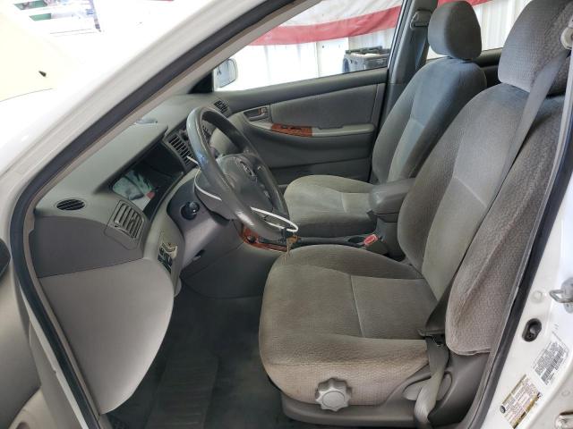 Photo 7 from auction – 2004 TOYOTA COROLLA CE with VIN 2T1BR32E64C246751