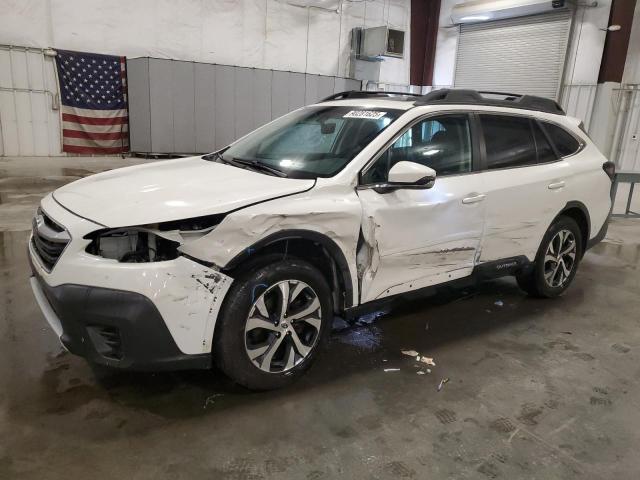 Photo 1 from auction – 2020 SUBARU OUTBACK LI with VIN 4S4BTANC6L3220976