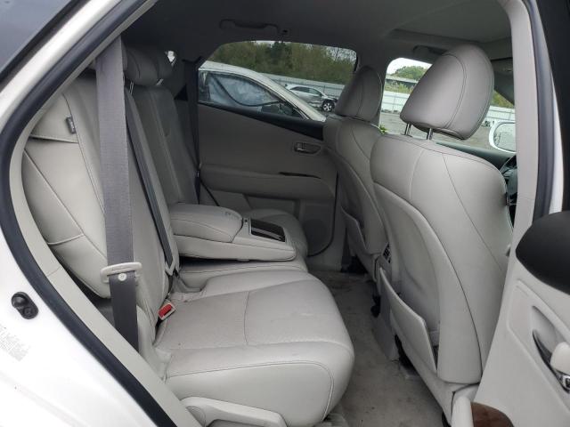 Photo 11 from auction – 2010 LEXUS RX 350 with VIN 2T2BK1BA8AC057144