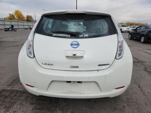Photo 6 from auction – 2015 NISSAN LEAF S with VIN 1N4AZ0CP0FC308656