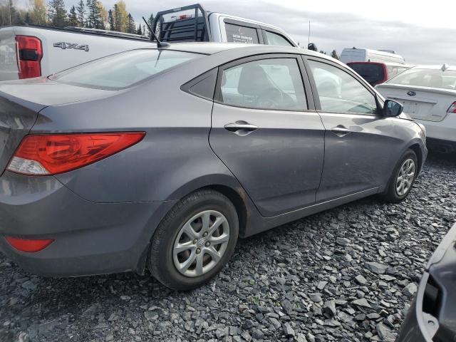 Zdjęcie 3 z aukcji – 2014 HYUNDAI ACCENT GLS z VIN KMHCT4AEXEU770790