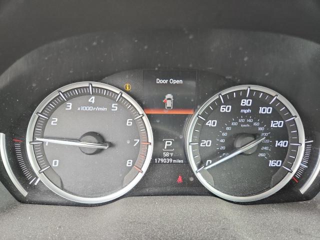 Photo 9 from auction – 2014 ACURA MDX TECHNOLOGY with VIN 5FRYD4H45EB004655