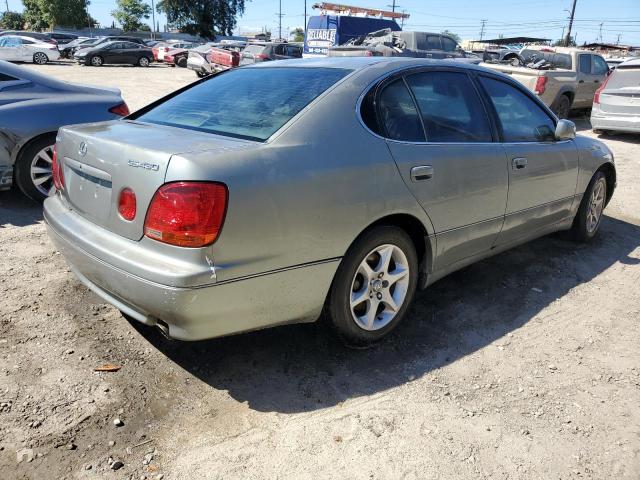Foto 3 de la subasta – 2001 LEXUS GS 430 con VIN JT8BL69S710005381