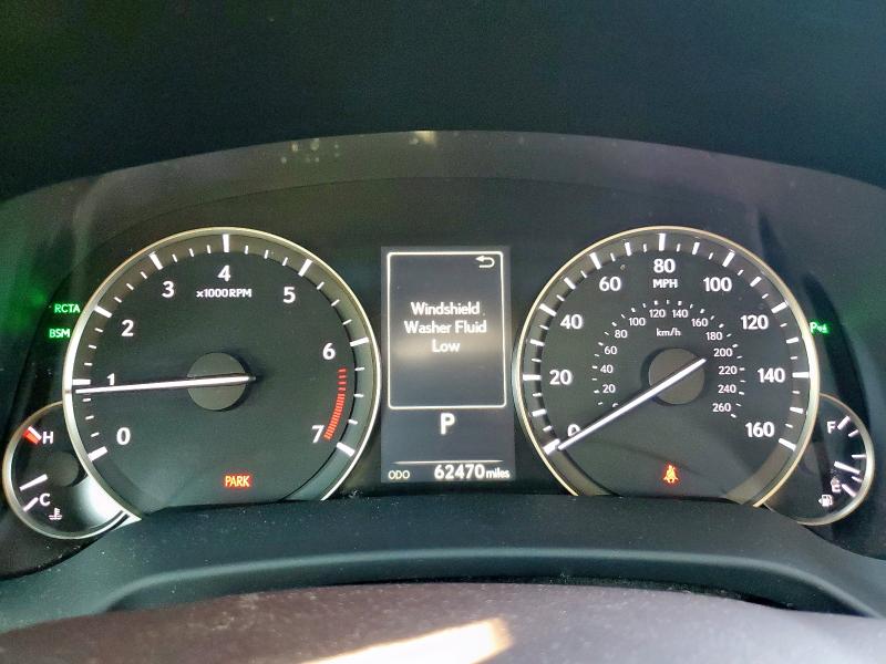 Photo 9 from auction – 2016 LEXUS RX 350 with VIN 2T2ZZMCAXGC006201