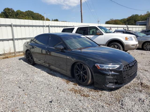 Photo 4 from auction – 2022 AUDI A8 L with VIN WAULDAF80NN005808