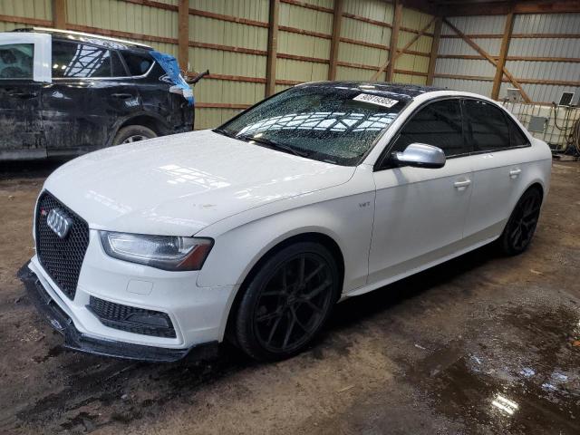 AUDI S4 PREMIUM 2014 z numerem VIN WAUFGCFL3EA005085 - Zdjęcie z aukcji