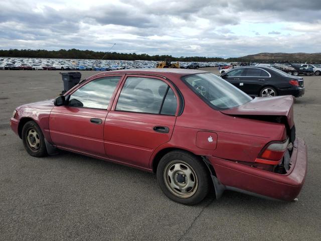 Photo 2 from auction – 1996 TOYOTA COROLLA with VIN 2T1BA02E1TC132631
