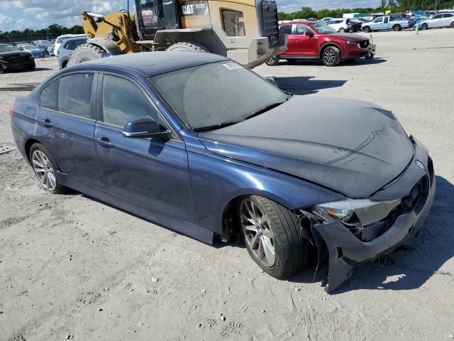 Photo 4 from auction – 2017 BMW 320 XI with VIN WBA8A3C55HK691502