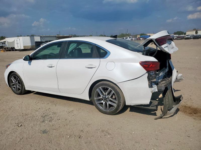 Photo 2 from auction – 2019 KIA FORTE EX with VIN 3KPF54AD3KE095670