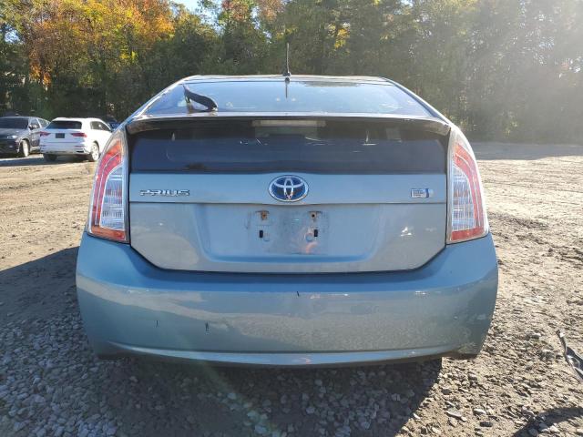 Photo 6 from auction – 2014 TOYOTA PRIUS with VIN JTDKN3DU1E1780150