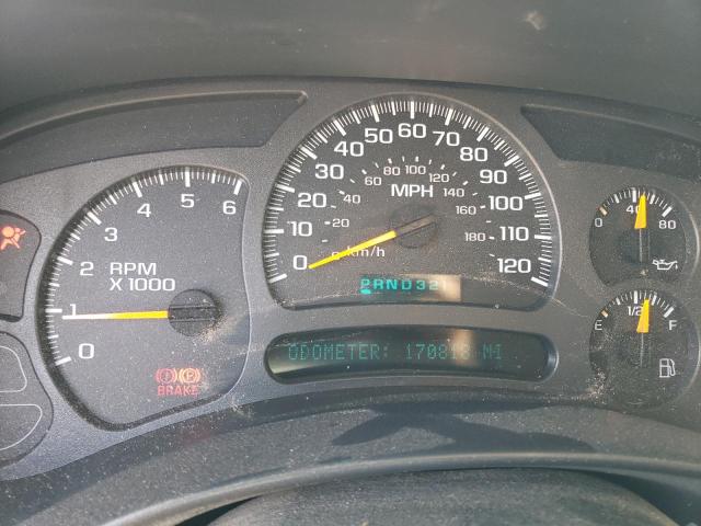Photo 9 from auction – 2004 CHEVROLET SILVERADO with VIN 2GCEC19T941268474