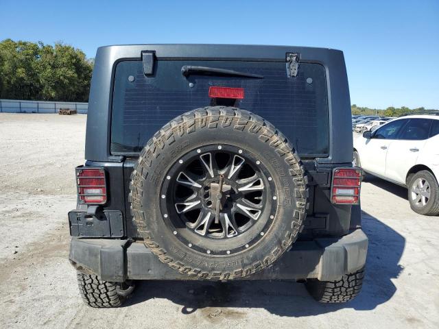 Photo 6 from auction – 2013 JEEP WRANGLER U with VIN 1C4BJWDG2DL663185