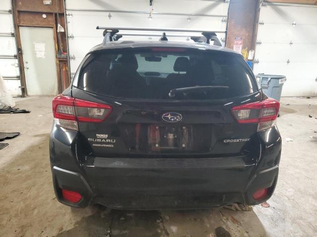 Photo 6 from auction – 2021 SUBARU CROSSTREK with VIN JF2GTAPC1M8254613