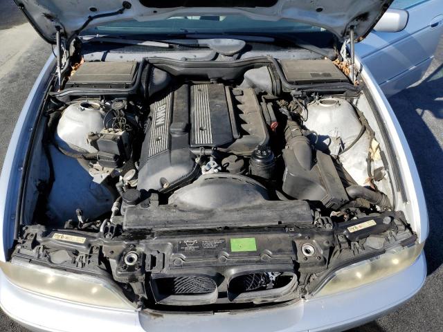 Photo 11 from auction – 2003 BMW 525 I AUTO with VIN WBADT43463G029431