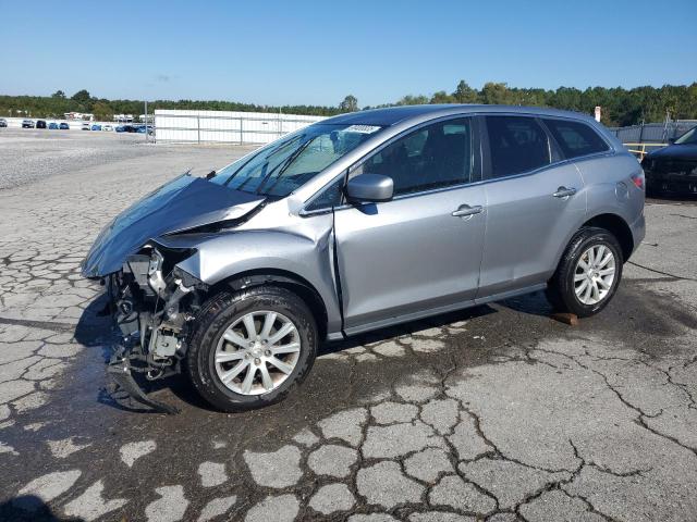 MAZDA CX-7 2011 with VIN JM3ER2A56B0396608 - Photo from auction