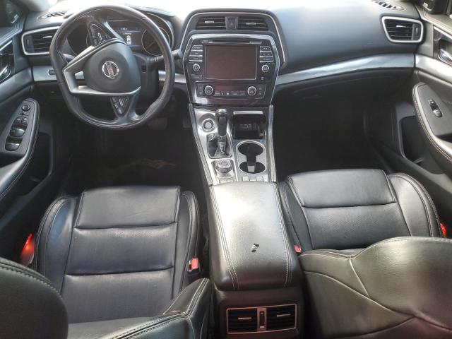 Photo 8 from auction – 2020 NISSAN MAXIMA SL with VIN 1N4AA6DV1LC372143