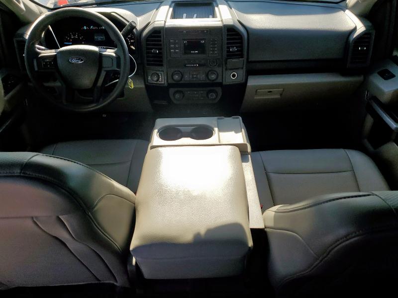 Photo 8 from auction – 2018 FORD F150 SUPER with VIN 1FTEW1E55JKC28709