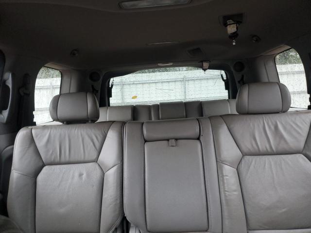 Photo 10 from auction – 2011 HONDA PILOT EXLN with VIN 5FNYF4H76BB068642