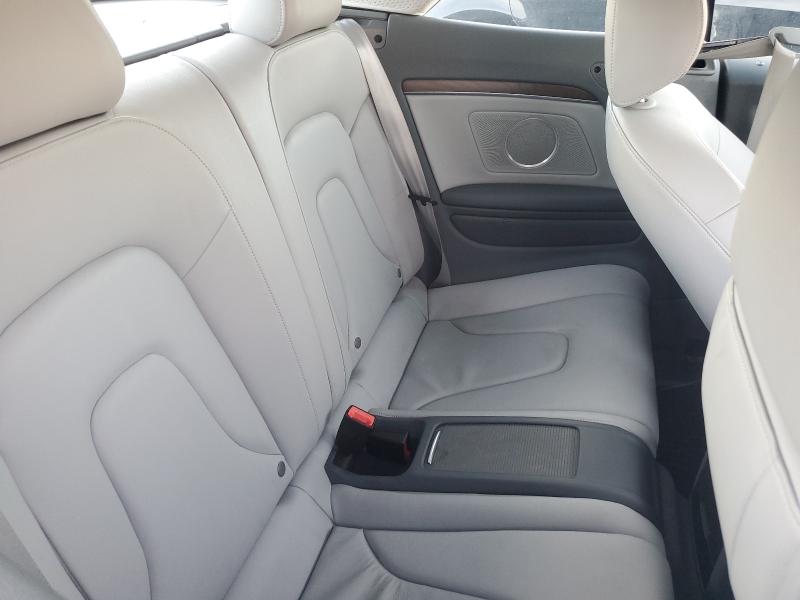 Photo 10 from auction – 2016 AUDI A5 PREMIUM with VIN WAUM2AFH4GN003945