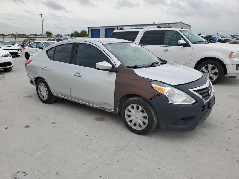 Photo 4 from auction – 2019 NISSAN VERSA S with VIN 3N1CN7AP5KL818142