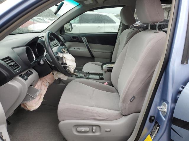 Photo 7 from auction – 2008 TOYOTA HIGHLANDER with VIN JTEDS41A282063798