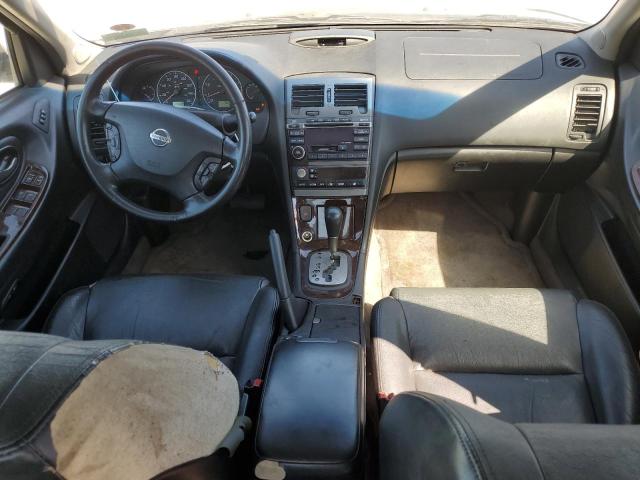 Photo 8 from auction – 2003 NISSAN MAXIMA GLE with VIN JN1DA31A33T433101