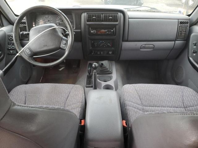 Photo 8 from auction – 1998 JEEP CHEROKEE S with VIN 1J4FJ68S6WL257097