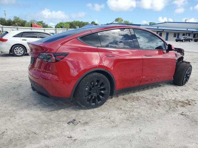 Photo 3 from auction – 2022 TESLA MODEL Y with VIN 7SAYGDEEXNF458702