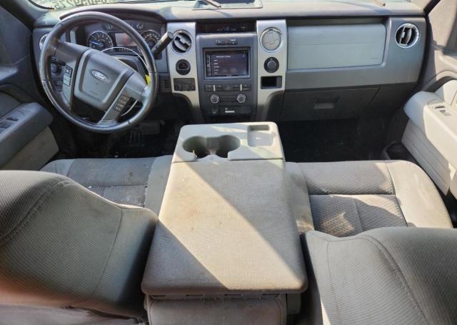 Photo 8 from auction – 2011 FORD F150 SUPER with VIN 1FTEX1EM0BFB90370