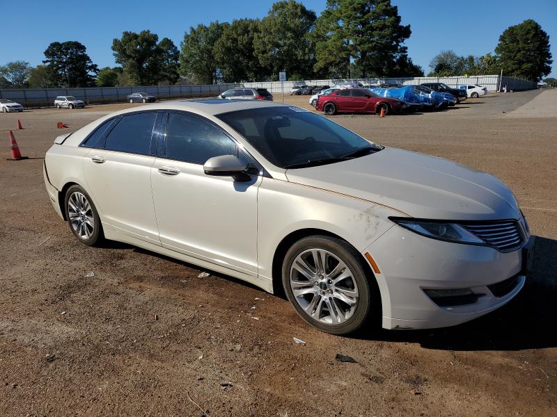Photo 4 from auction – 2015 LINCOLN MKZ with VIN 3LN6L2G95FR609865