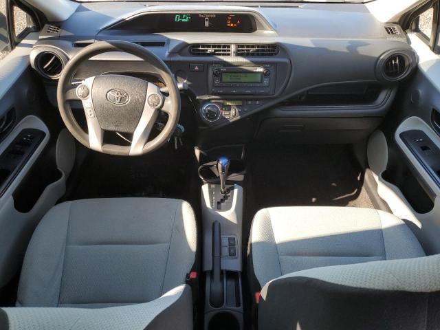 Photo 8 from auction – 2013 TOYOTA PRIUS C with VIN JTDKDTB35D1054898