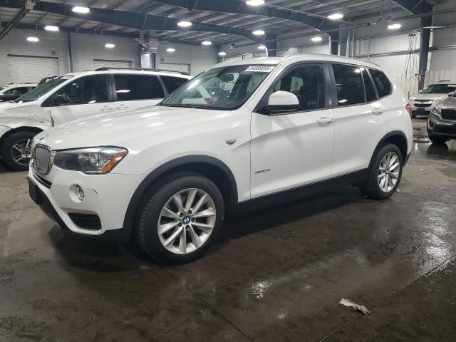 BMW X3 XDRIVE2 2017 with VIN 5UXWX9C53H0D95676 - Photo from auction