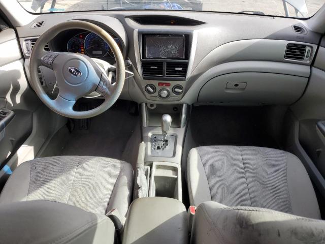 Photo 8 from auction – 2009 SUBARU FORESTER 2 with VIN JF2SH63689H757765