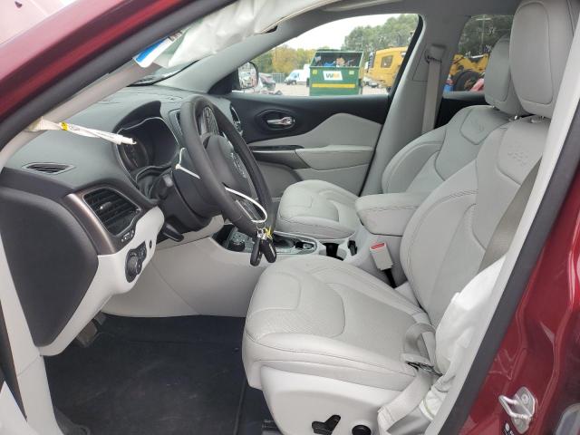 Photo 7 from auction – 2022 JEEP CHEROKEE with VIN 1C4PJMDX6ND509584
