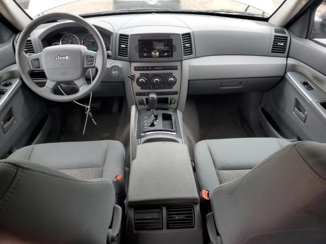 Photo 8 from auction – 2007 JEEP GRAND CHER with VIN 1J8GR48K47C678057