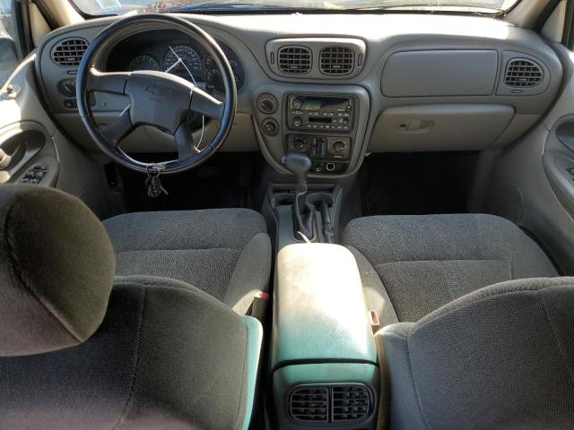 Photo 8 from auction – 2002 CHEVROLET TRAILBLAZE with VIN 1GNDT13S422104596
