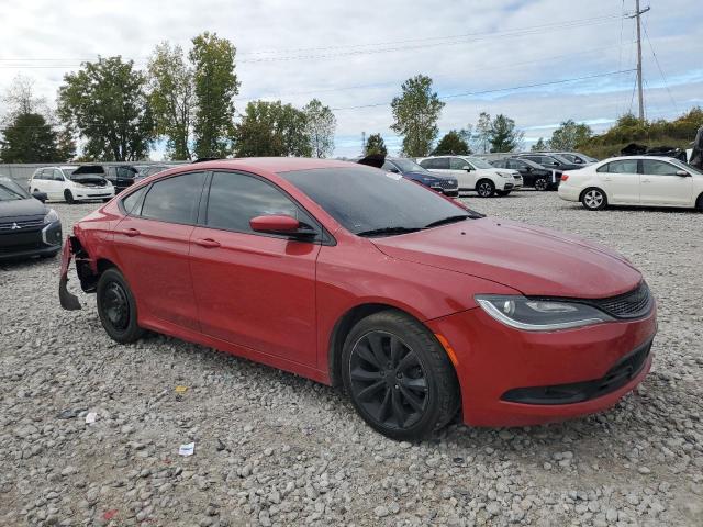 Photo 4 from auction – 2016 CHRYSLER 200 S with VIN 1C3CCCBB9GN162215