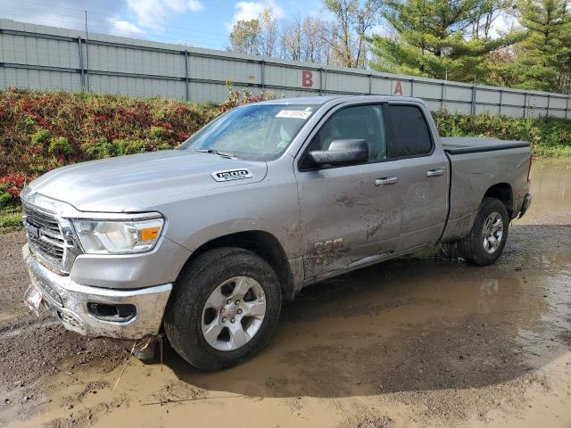 RAM 1500 2021 with VIN 1C6RRFBG0MN784321 - Photo from auction