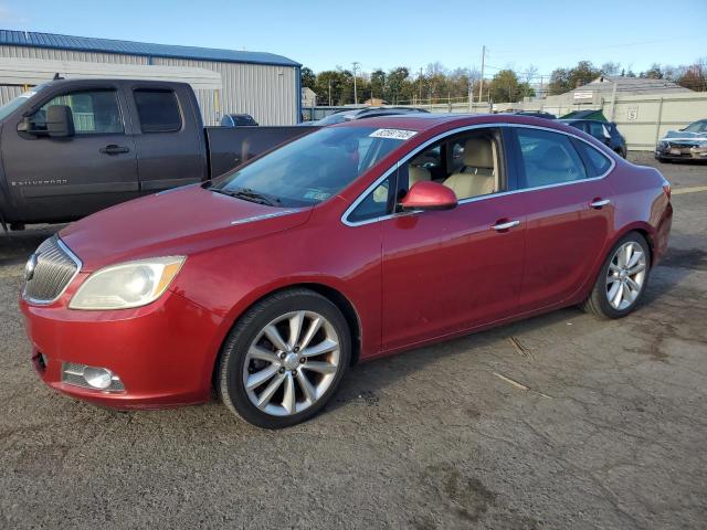 BUICK VERANO 2013 with VIN 1G4PS5SK2D4191922 - Photo from auction