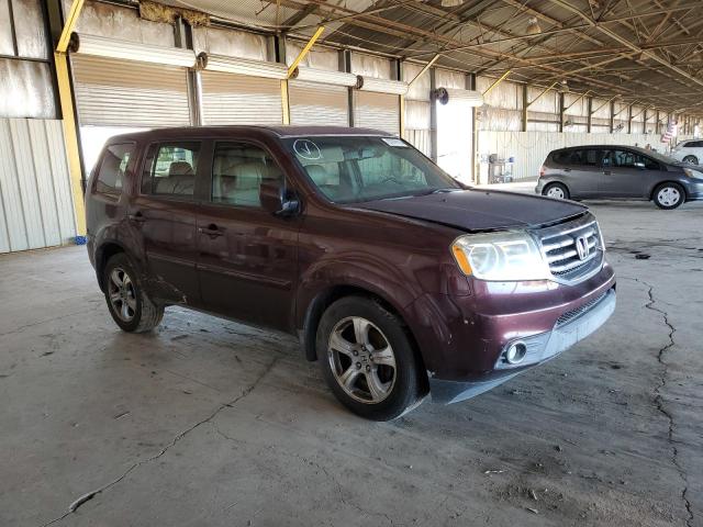 Photo 4 from auction – 2012 HONDA PILOT EXL with VIN 5FNYF3H50CB010438