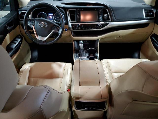 Фото 8 с аукциона – 2017 TOYOTA HIGHLANDER с VIN 5TDJZRFH7HS378255