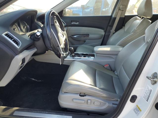 Photo 7 from auction – 2016 ACURA TLX with VIN 19UUB1F39GA015685