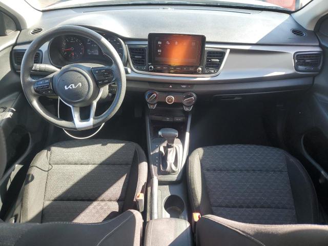 Photo 8 from auction – 2022 KIA RIO LX with VIN 3KPA24AD7NE463095